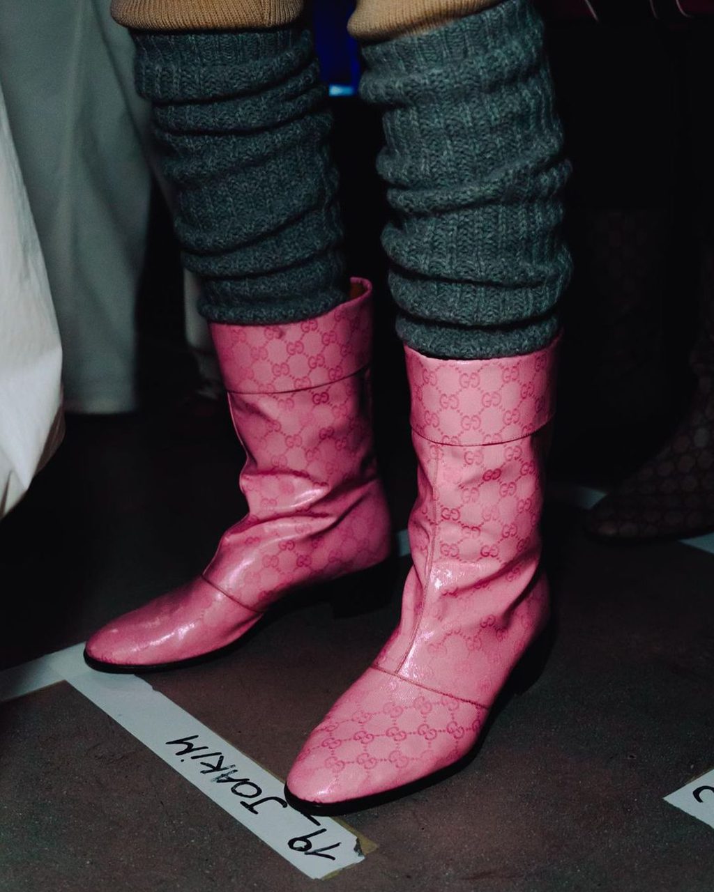 SASQUATCH CORE & FROG CLOGS: 10 FASHION MONTH SHOE SPOTS