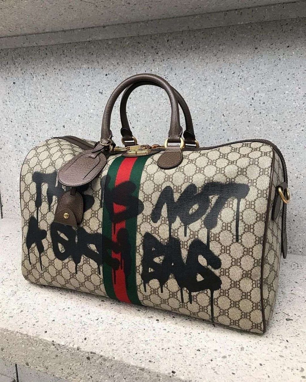GUCCIAGA DROPPED, SOLD OUT & LANDED ON EBAY IN HOURS