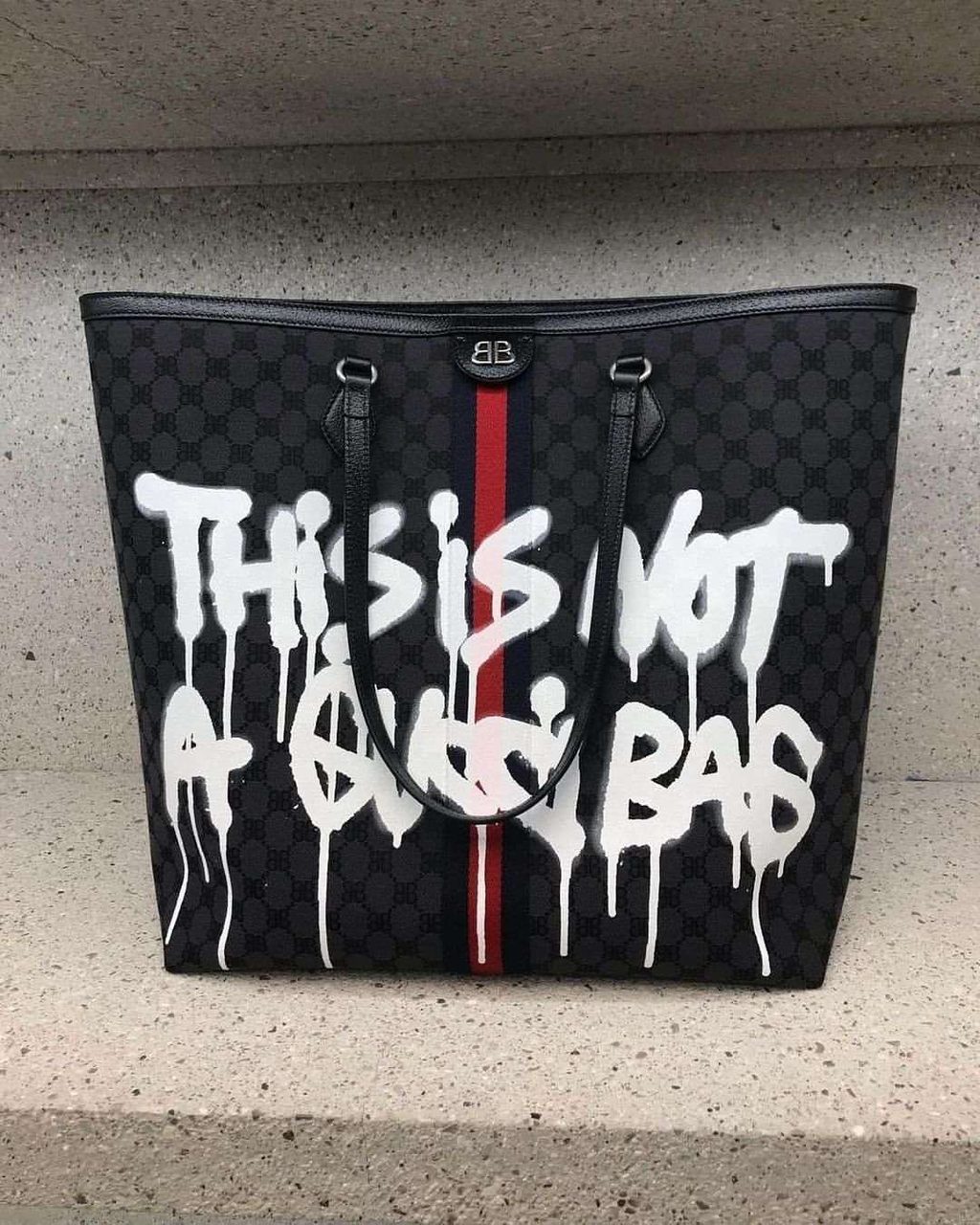 GUCCIAGA DROPPED, SOLD OUT & LANDED ON EBAY IN HOURS