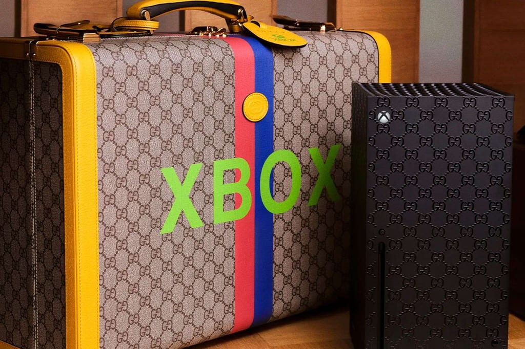 FASHION & GAMING GO WAY BACK, TO BEFORE NFTS WERE A THING