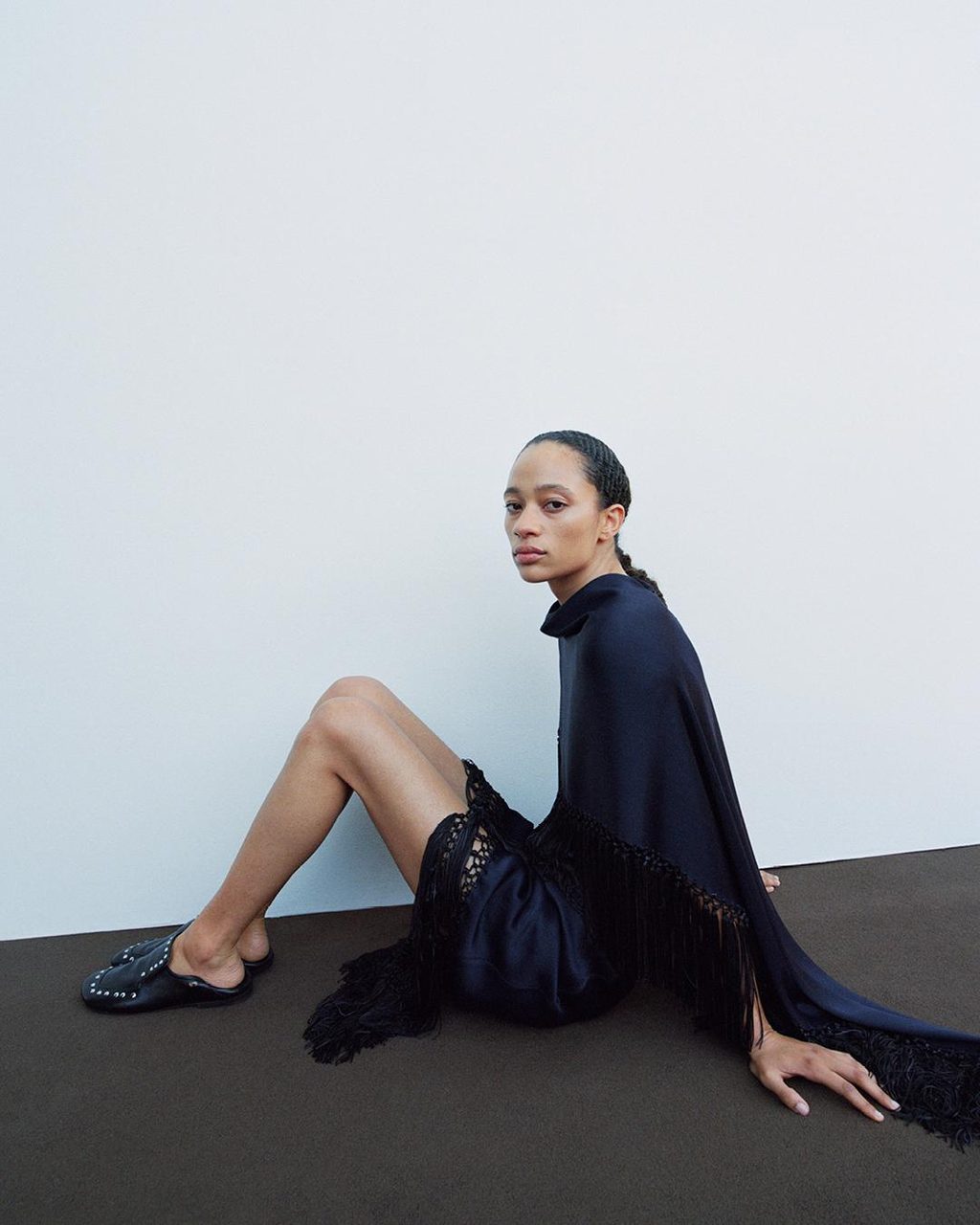 The Wales Bonner FW25 lookbook just dropped
