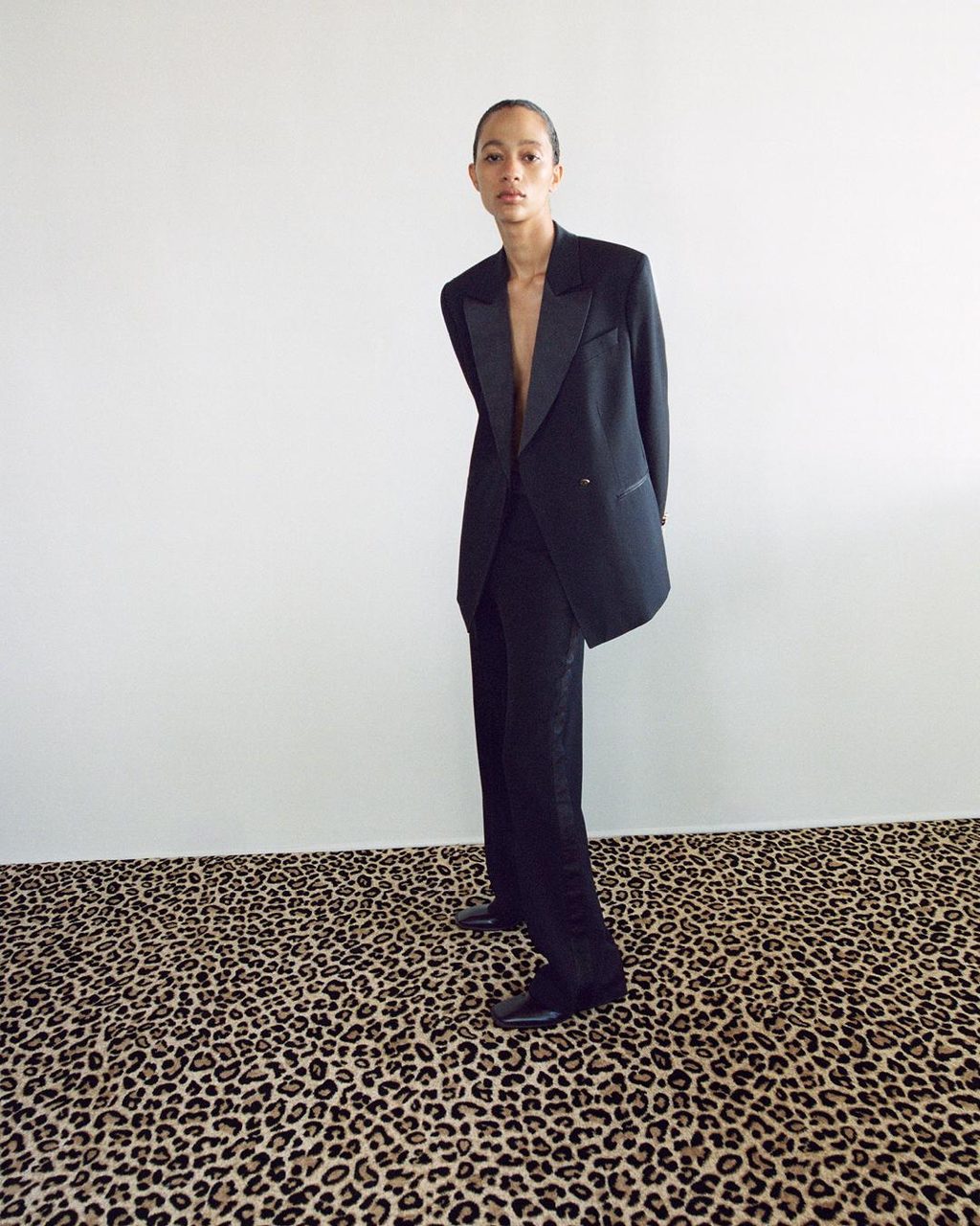 The Wales Bonner FW25 lookbook just dropped