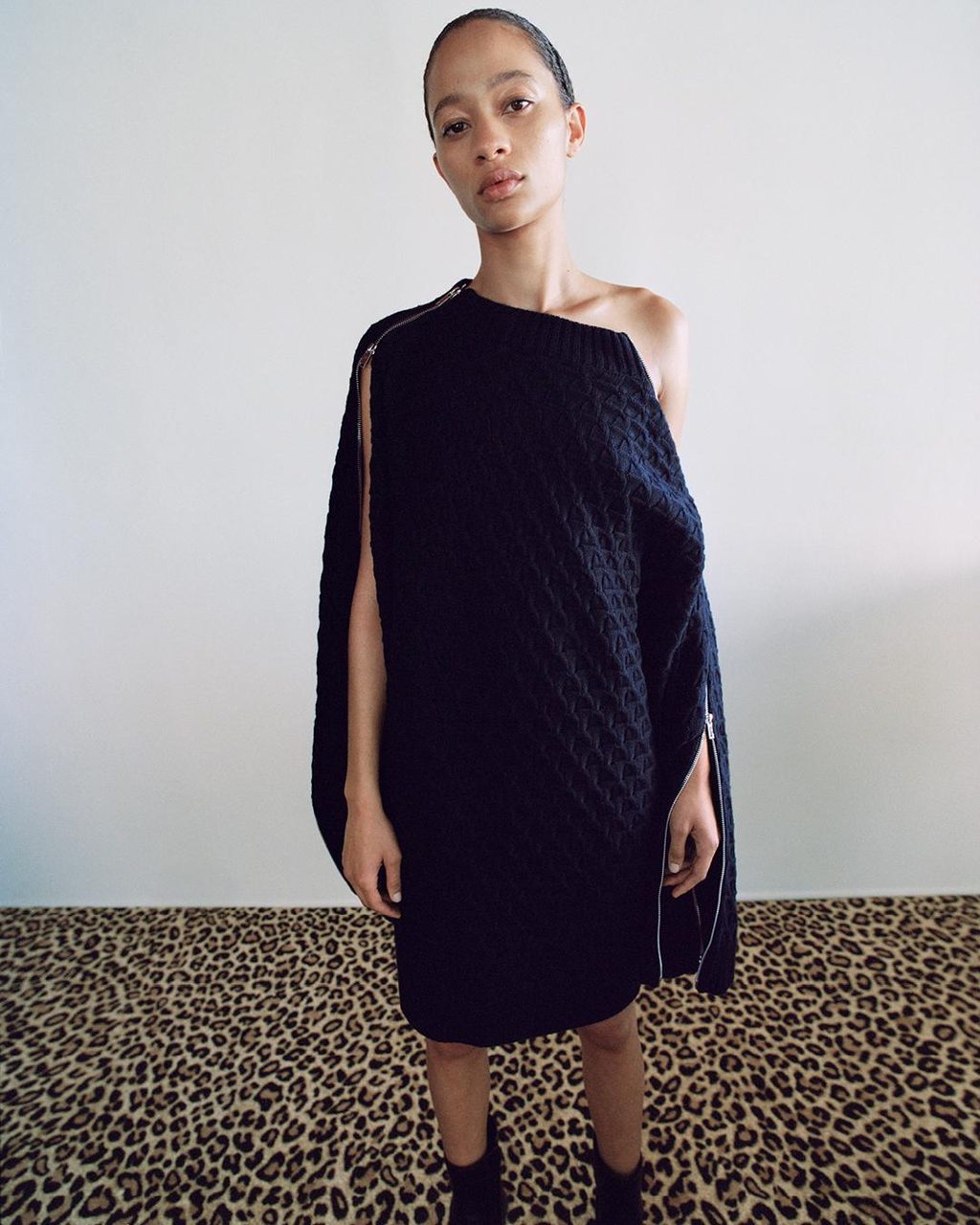 The Wales Bonner FW25 lookbook just dropped