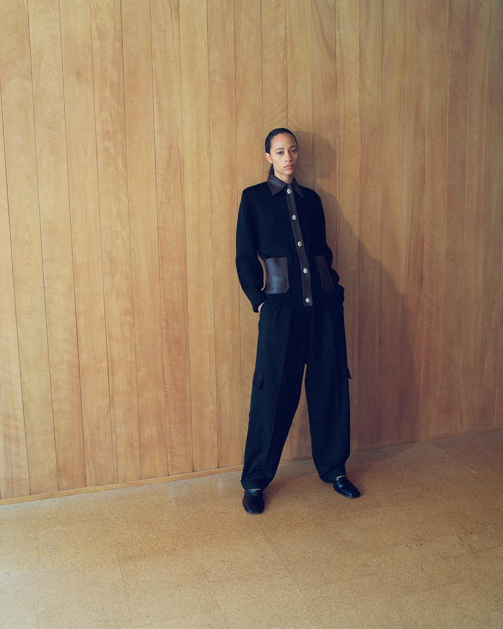 The Wales Bonner FW25 lookbook just dropped