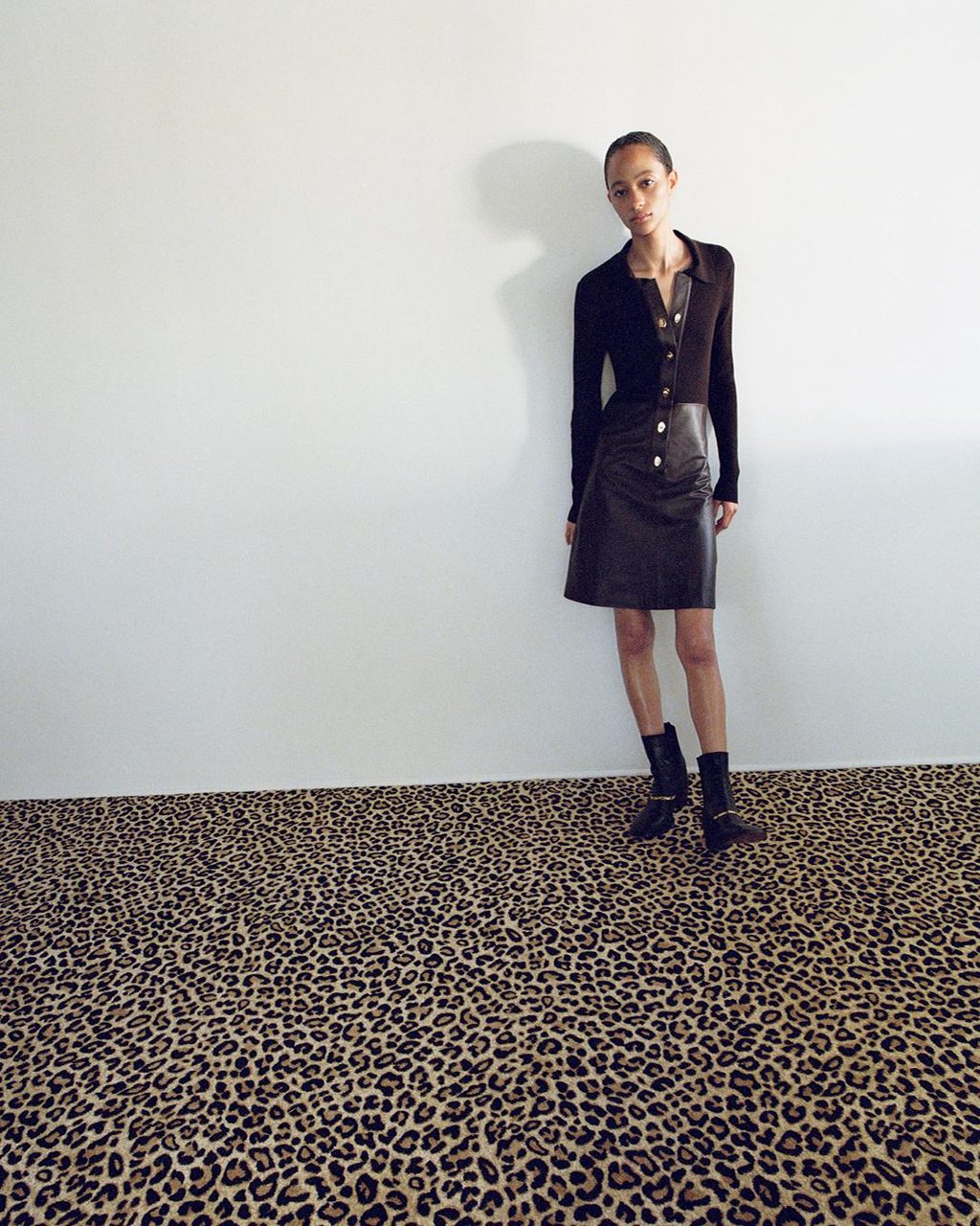 The Wales Bonner FW25 lookbook just dropped