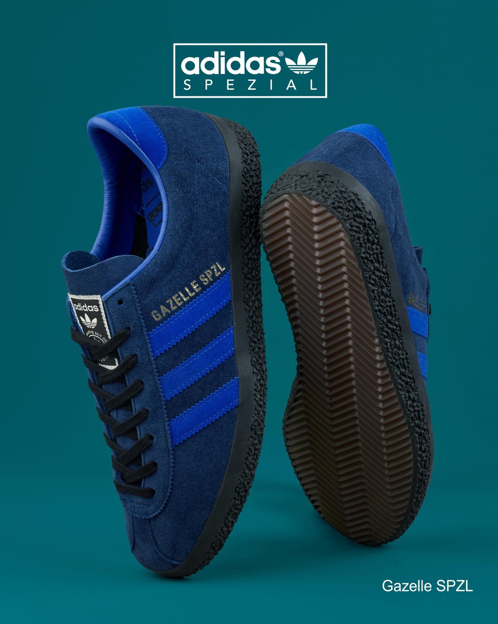The adidas Gazelle is getting a very Spezial revamp