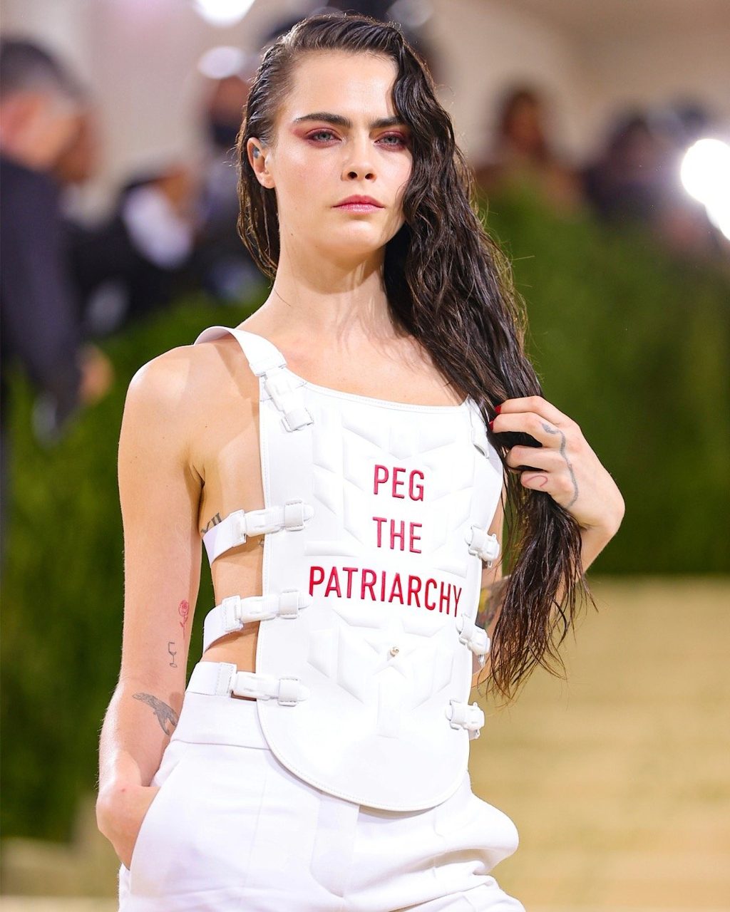 The most controversial (and unhinged) moments from The MET Gala