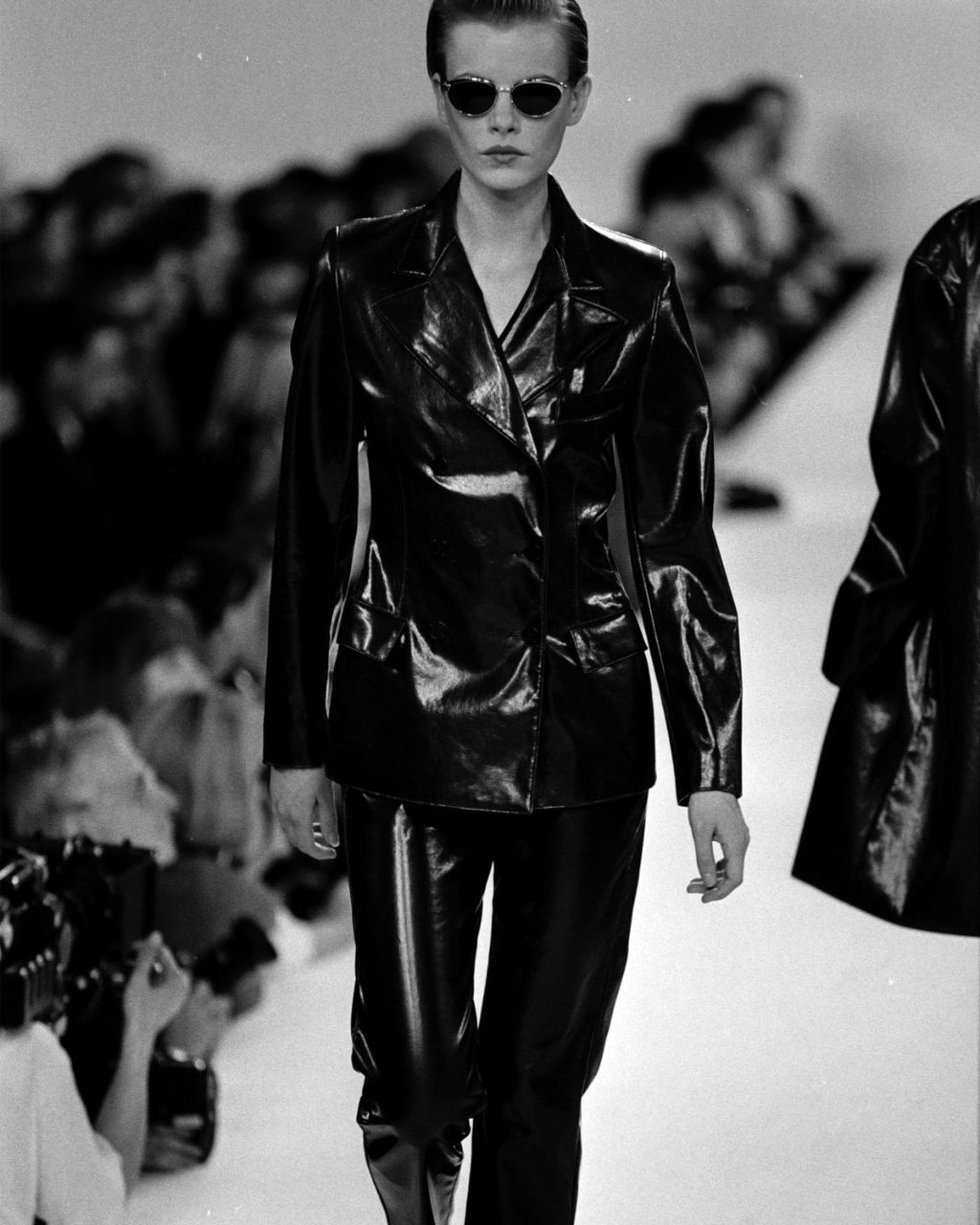 Calvin Klein will always be the OG of minimalism