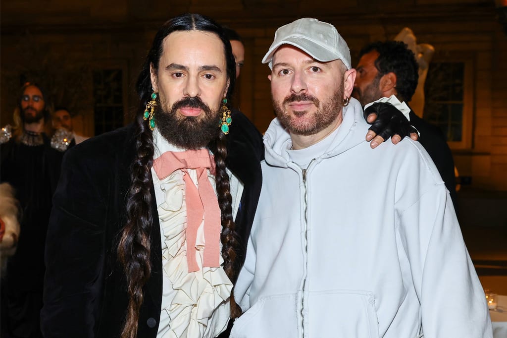 As Gucci’s sales drop 25%, what’s in store for Demna?