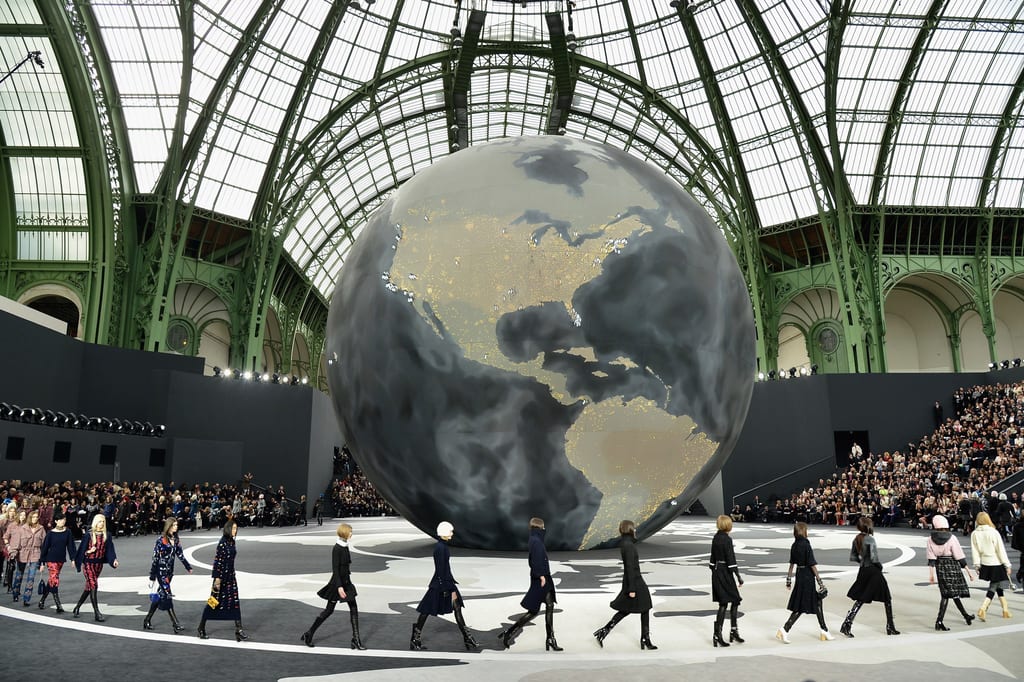 Chanel is in its sustainability era with its new launch, Nevold