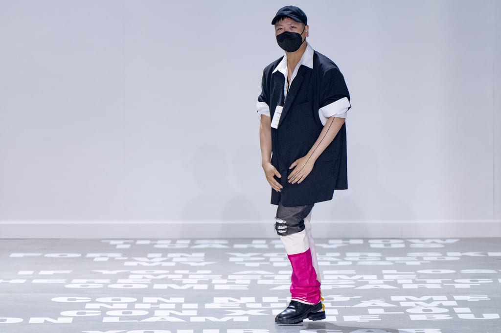 Peter Do at Helmut Lang was overhated