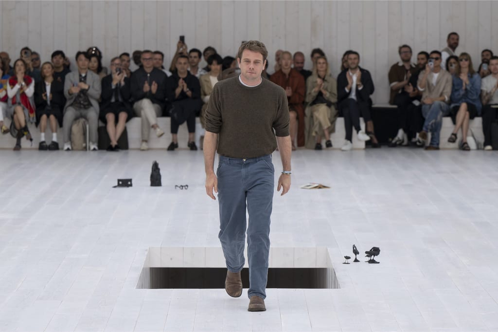 Jonathan Anderson is Dior Homme's next Creative Director