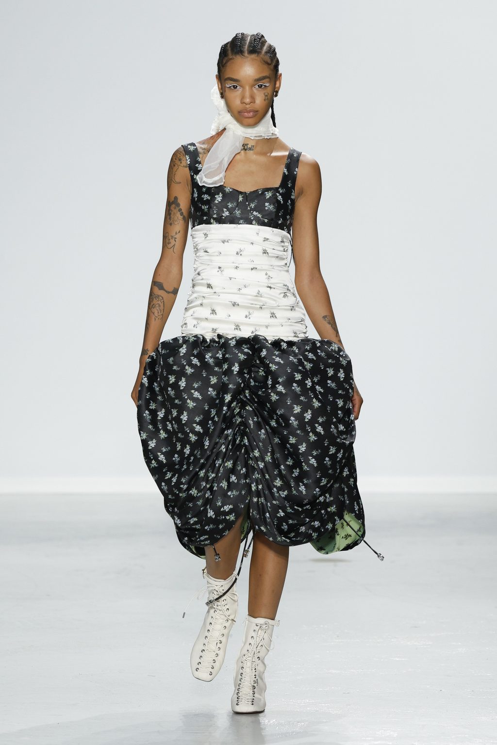 Offset rated brand Ganni makes itself at home in Paris