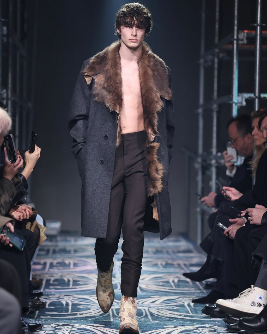 Our cheat sheet to the hardest trends at Men’s Fashion Month FW25