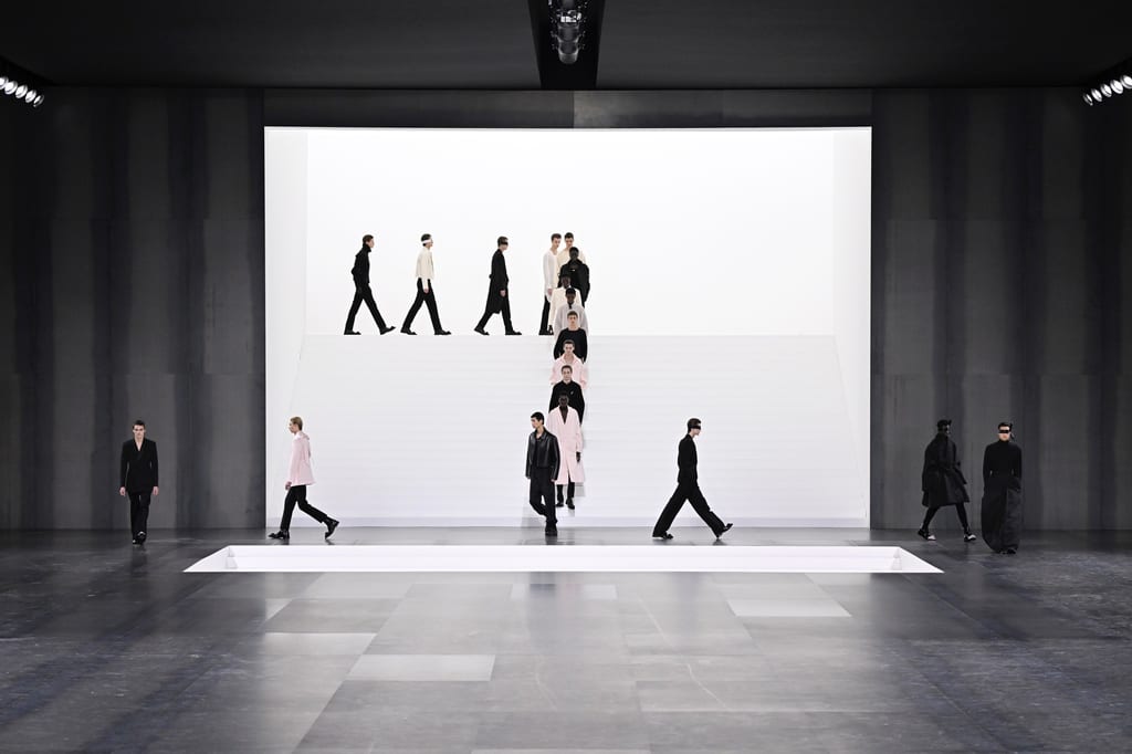 Who’s up next at Dior Homme?