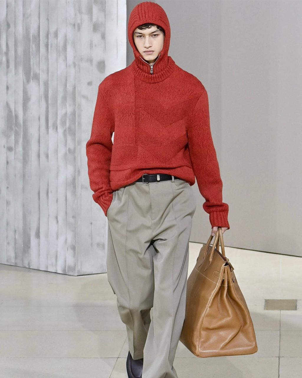 Our cheat sheet to the hardest trends at Men’s Fashion Month FW25