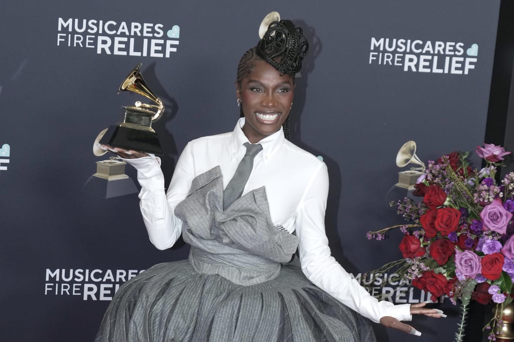 Doechii was the queen of this year’s Grammys