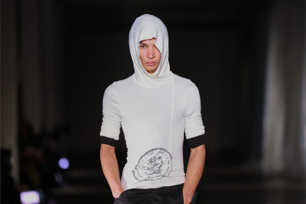 Fashion East serves ambitious but wearable fits for FW25