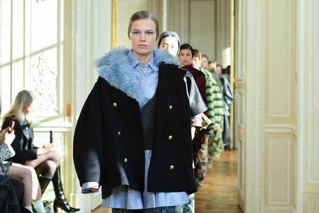 Offset rated brand Ganni makes itself at home in Paris
