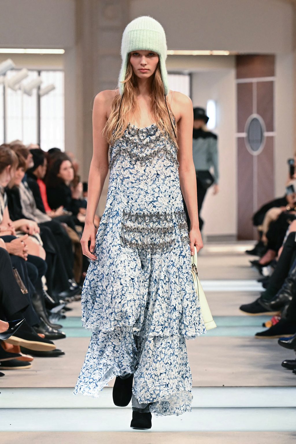 Louis Vuitton FW25 taught us how to put that sh*t on like a Parisian
