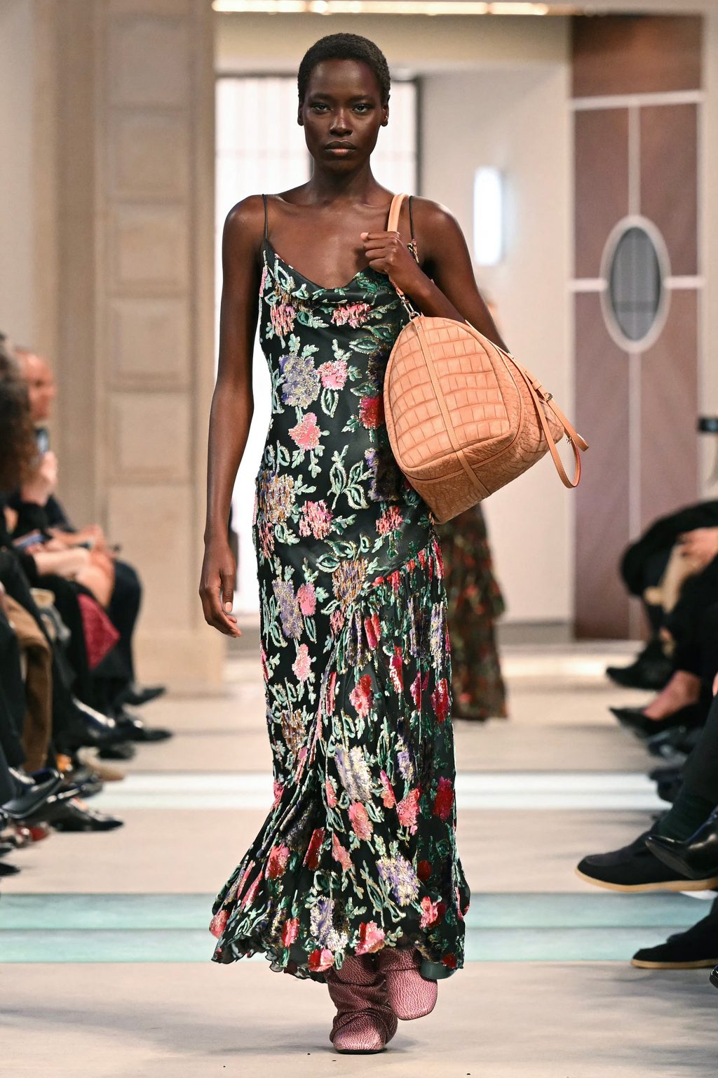 Louis Vuitton FW25 taught us how to put that sh*t on like a Parisian