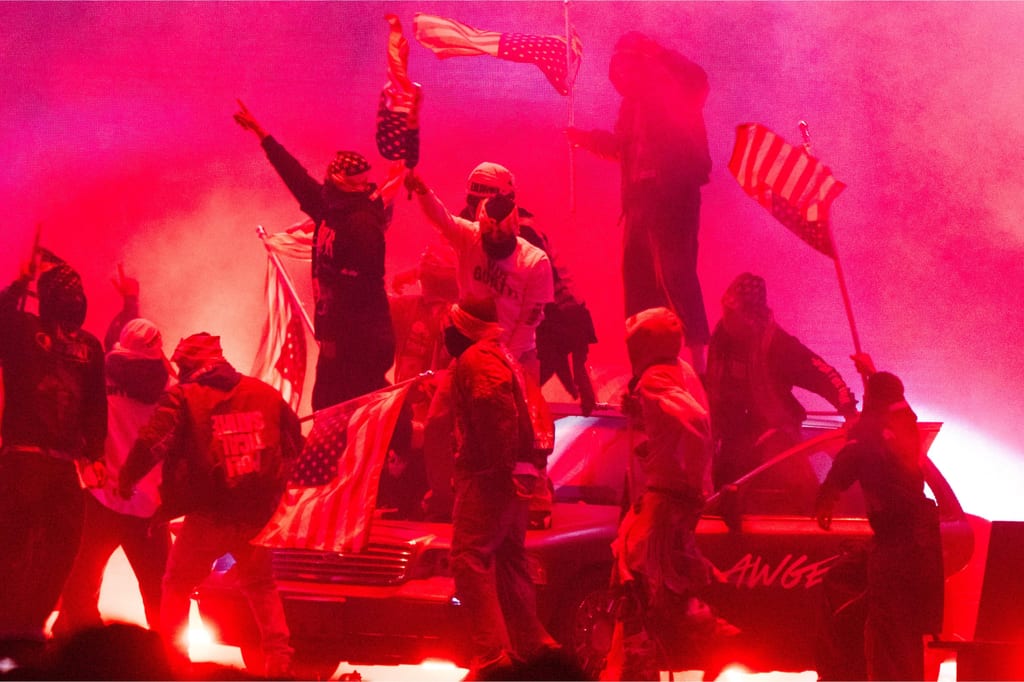 A$AP Rocky comes for the American justice system