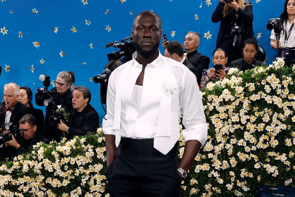 Stormzy launches production company Merky Films