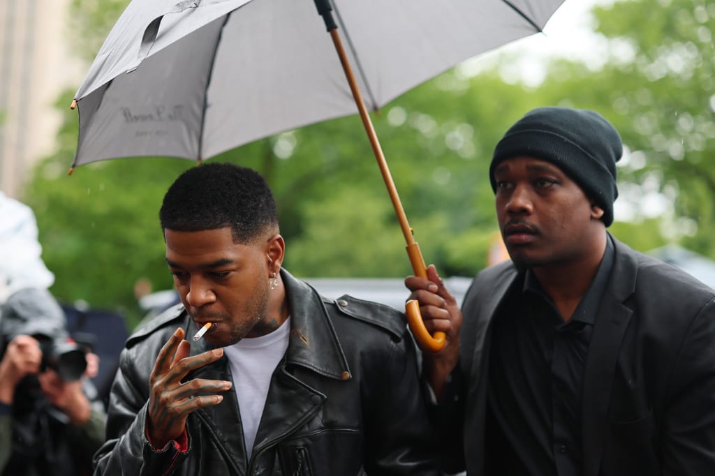 What went down when Kid Cudi took the stand at the Diddy trial