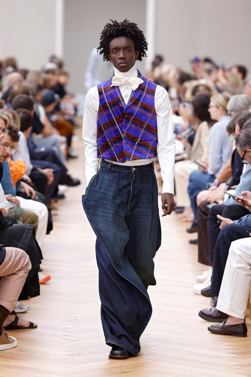 Sex, prep, and a dive into to the archives: Jonathan Anderson’s Dior is here
