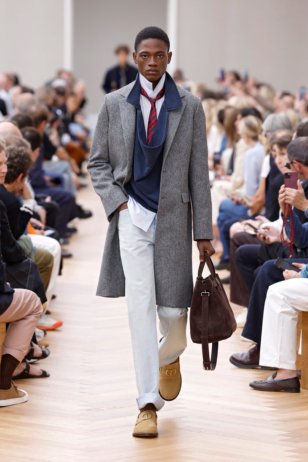 Sex, prep, and a dive into to the archives: Jonathan Anderson’s Dior is here