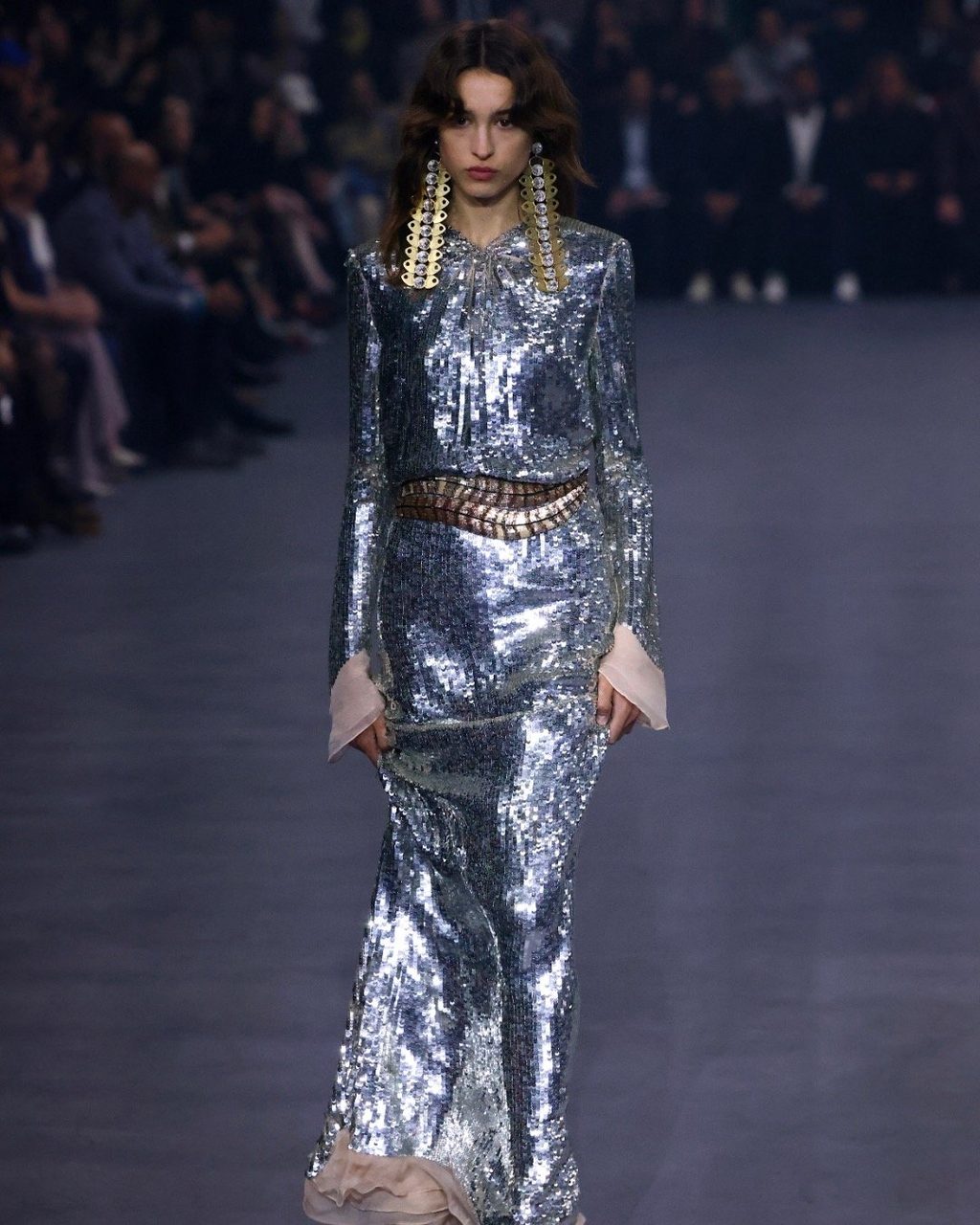 Valentino SS26 was all about fireflies