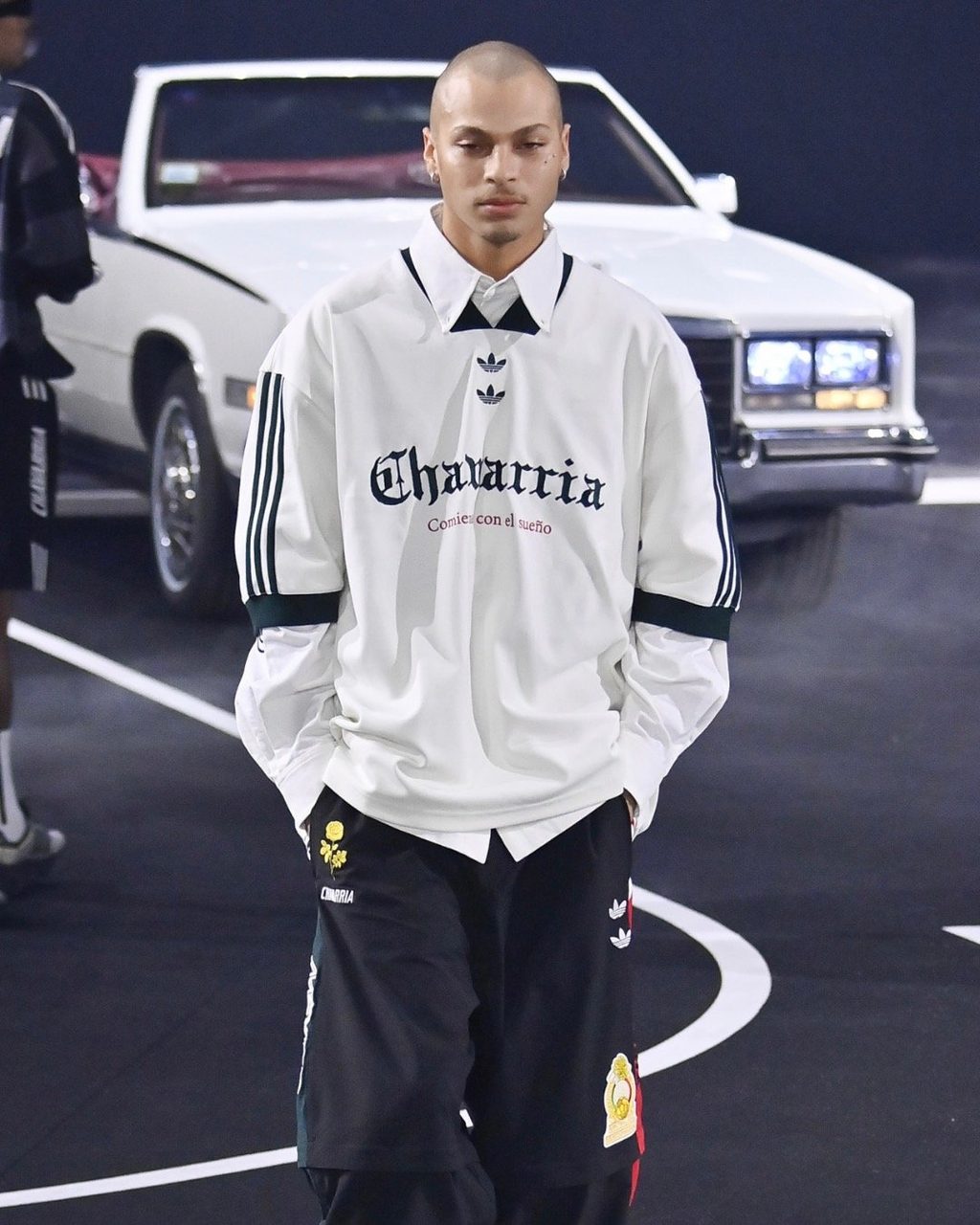 Willy Chavarria is so much more than fashion