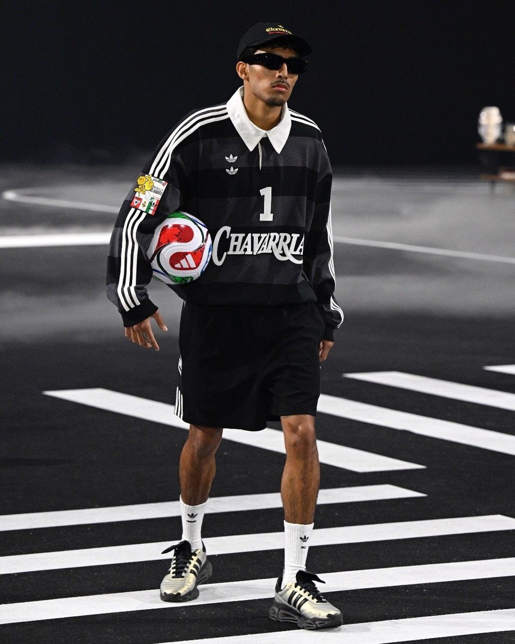 Willy Chavarria is so much more than fashion