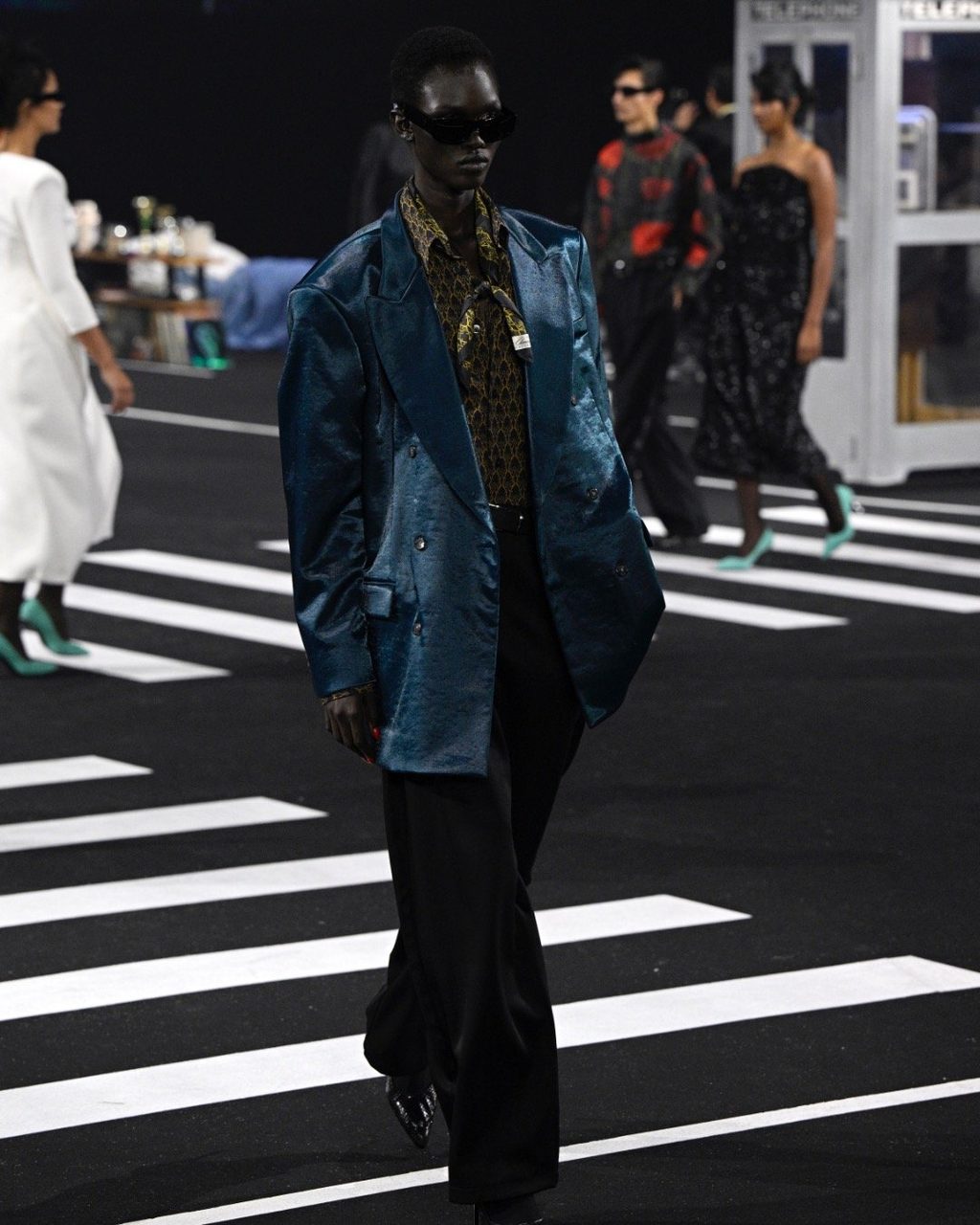 Willy Chavarria is so much more than fashion