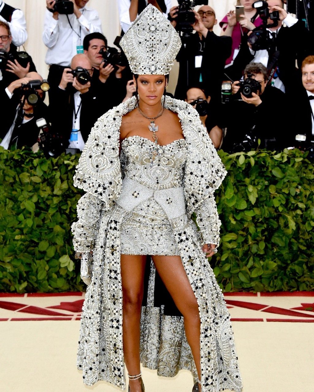 The most controversial (and unhinged) moments from The MET Gala