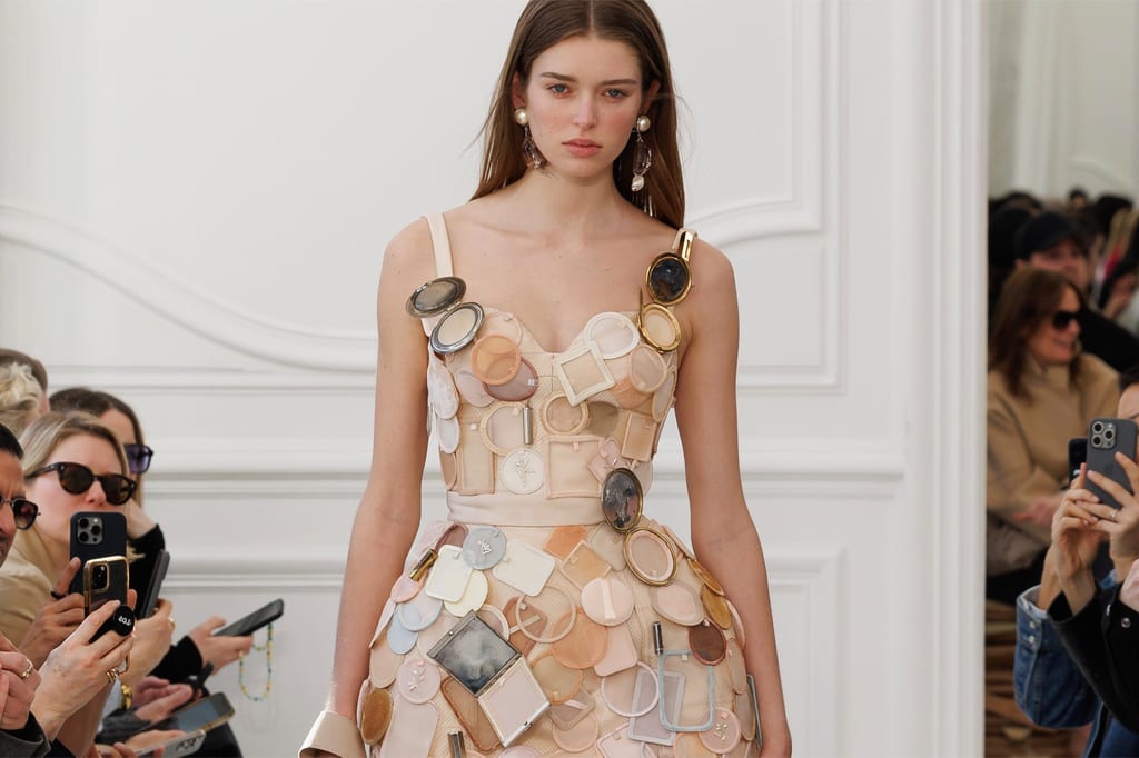 Sarah Burton makes her Givenchy debut, but does it measure up to her McQueen?