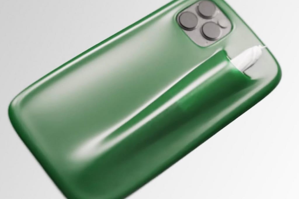 What’s Justin Bieber really saying with that joint phone case?