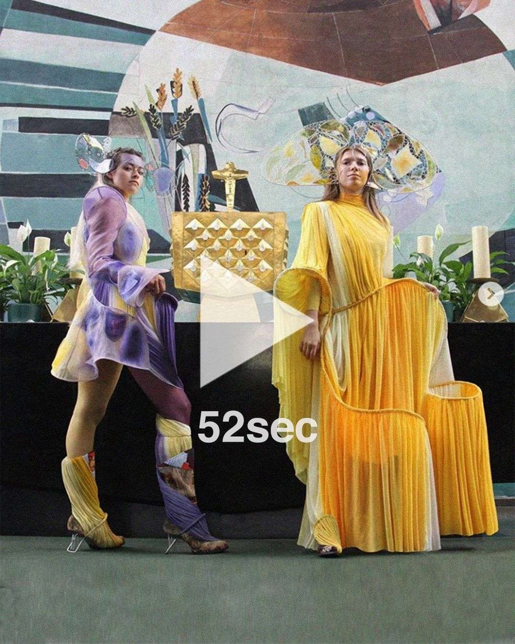 FASHION GRADUATES LEAD WAY FOR SUSTAINABLE FUTURE