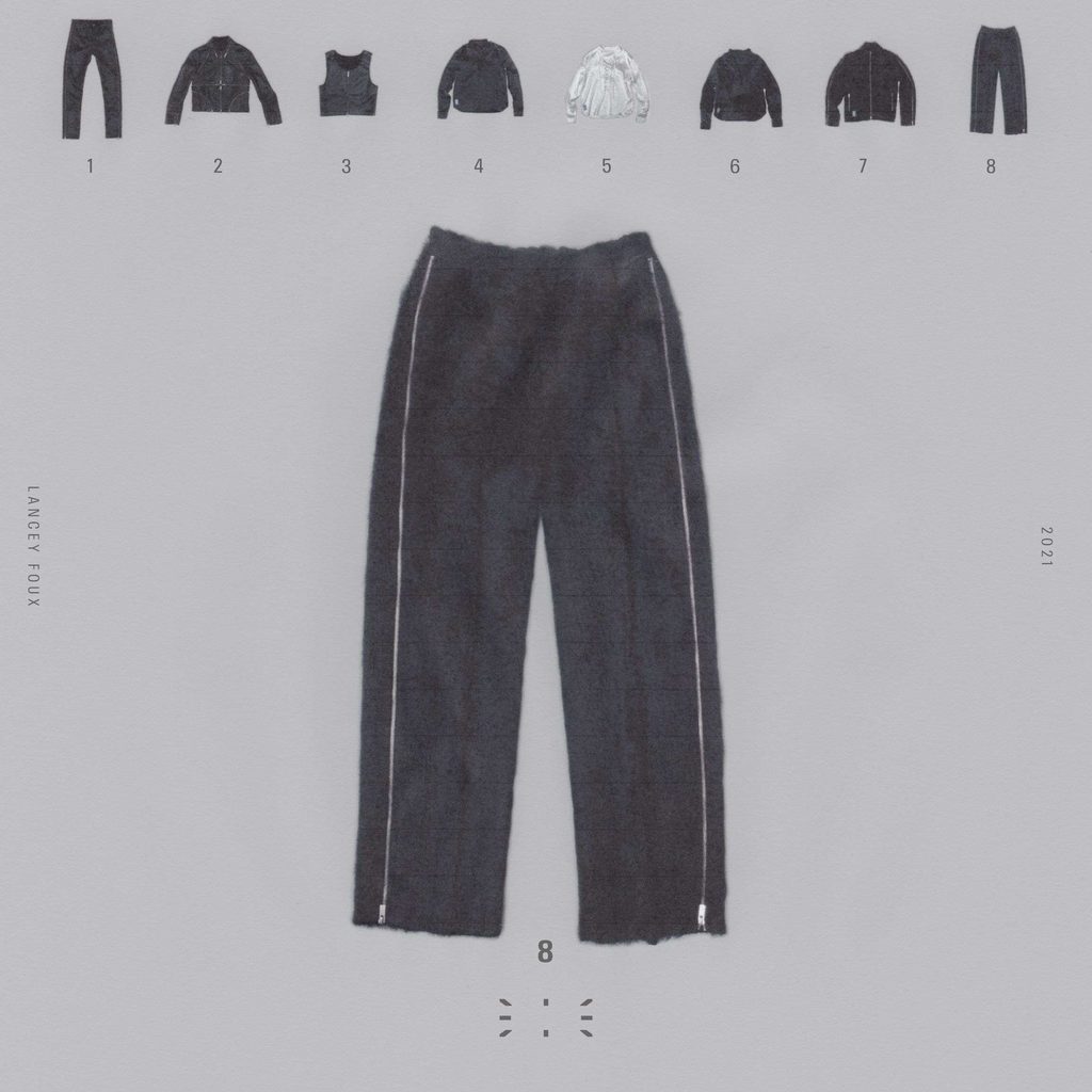 MCQ & LANCEY FOUX UNZIP NEW COLLECTION IN MANCHESTER