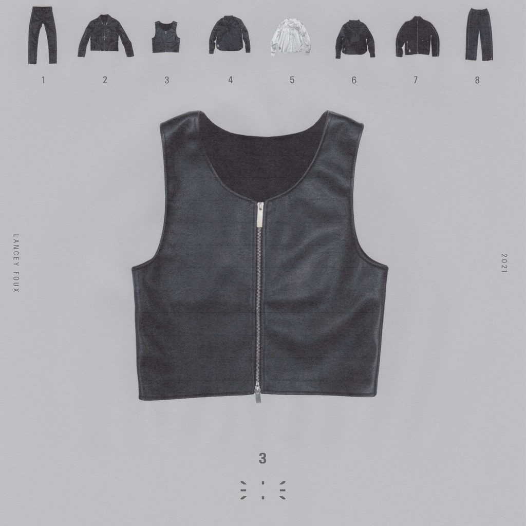 MCQ & LANCEY FOUX UNZIP NEW COLLECTION IN MANCHESTER
