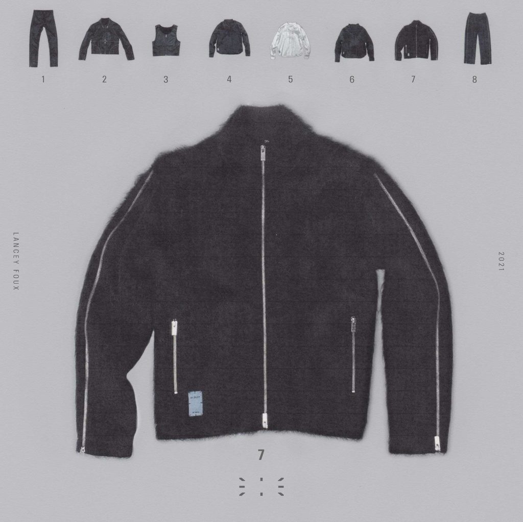 MCQ & LANCEY FOUX UNZIP NEW COLLECTION IN MANCHESTER