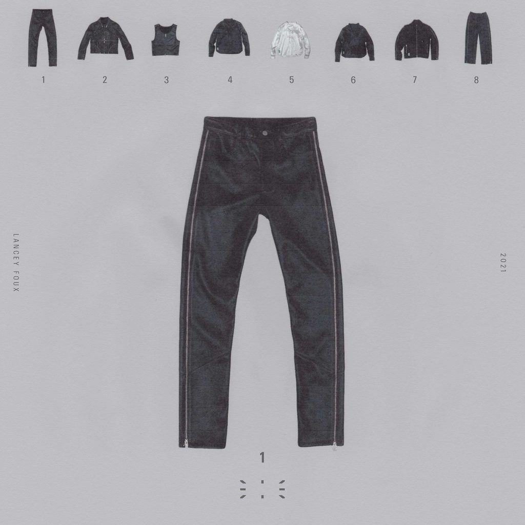 MCQ & LANCEY FOUX UNZIP NEW COLLECTION IN MANCHESTER
