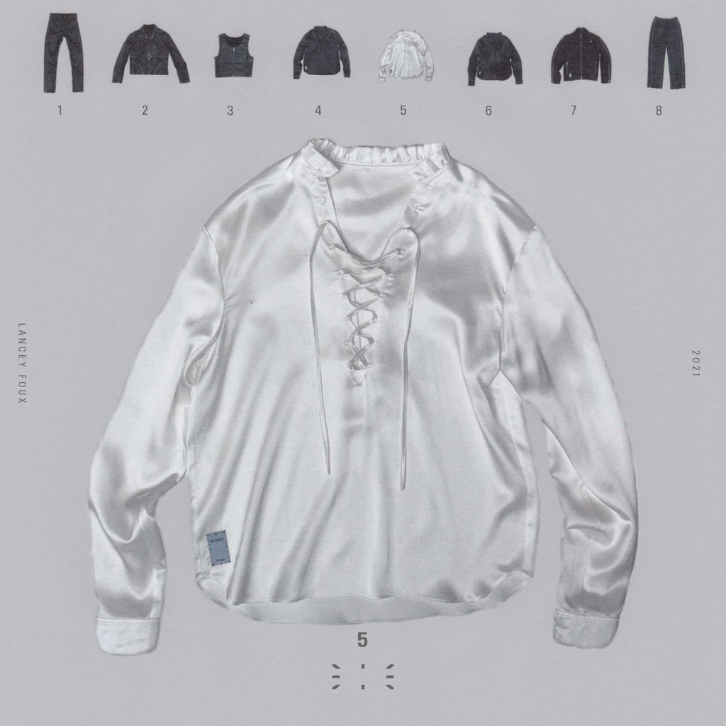 MCQ & LANCEY FOUX UNZIP NEW COLLECTION IN MANCHESTER