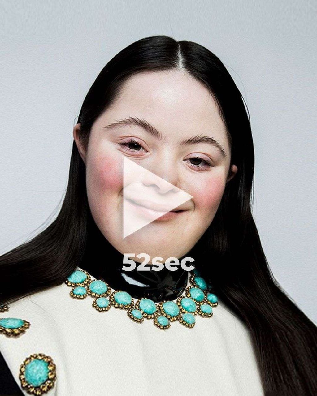 GUCCI AND ZEBEDEE PAVE THE WAY FOR DISABLED REPRESENTATION IN FASHION