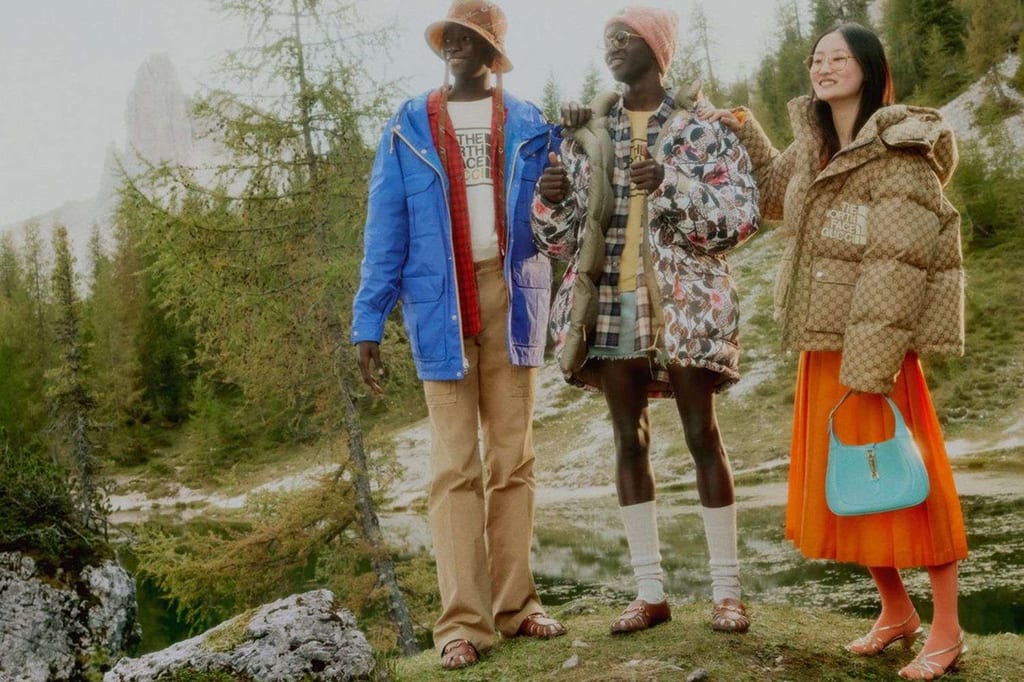 ‘CAN’T BEAT THEM? JOIN THEM’ IS LUXURY’S APPROACH TO NON-LUXURY