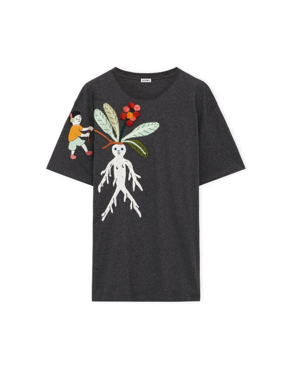 LOEWE goes natural for its Holiday 2023 collection