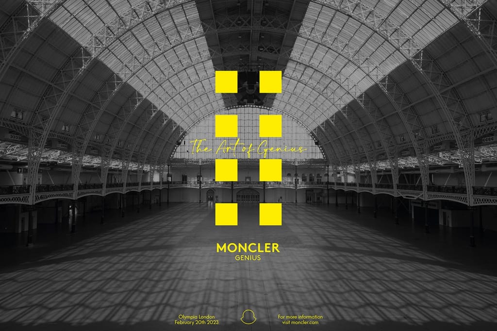 PHARRELL WILLIAMS, ALICIA KEYS, RICK OWENS AND MORE: MONCLER THE ART OF GENIUS