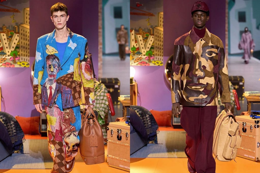 KEY TAKEAWAYS: LOUIS VUITTON THROUGH THE EYES OF KIDSUPER