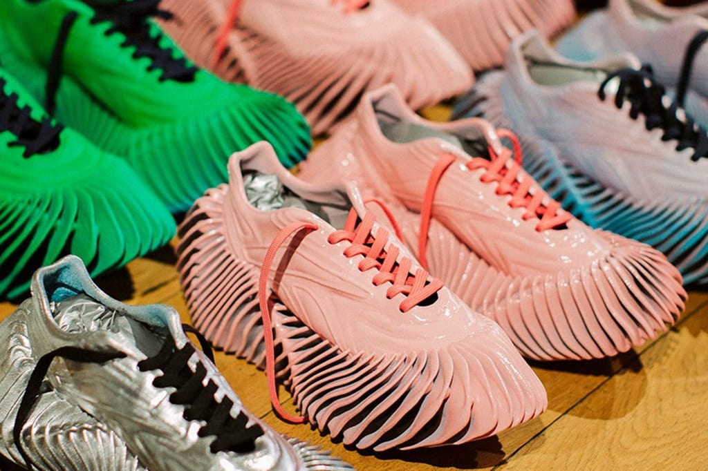 SASQUATCH CORE & FROG CLOGS: 10 FASHION MONTH SHOE SPOTS