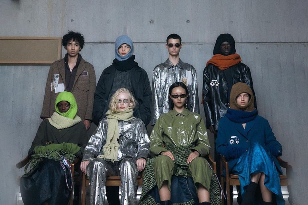 KILLER COLLECTIONS & PARISIAN PRELUDES: YOUR MONDAY BRIEFING